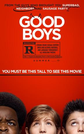 دانلود فیلم  Good Boys 2019