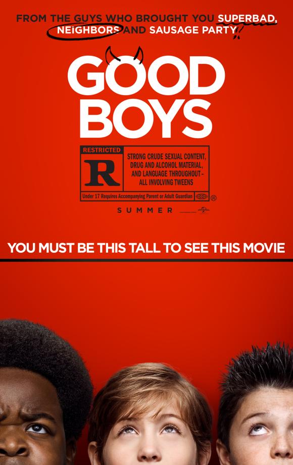 فیلم  Good Boys 2019