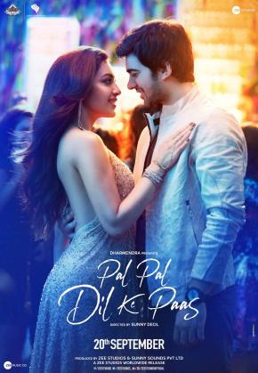 دانلود فیلم  Pal Pal Dil Ke Paas 2019