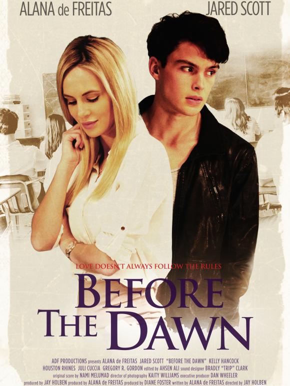 فیلم  Before the Dawn 2019