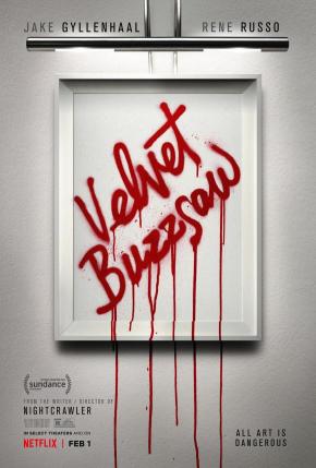 دانلود فیلم  Velvet Buzzsaw 2019