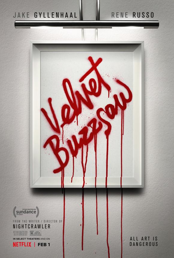 فیلم  Velvet Buzzsaw 2019