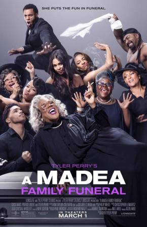 دانلود فیلم  A Madea Family Funeral 2019