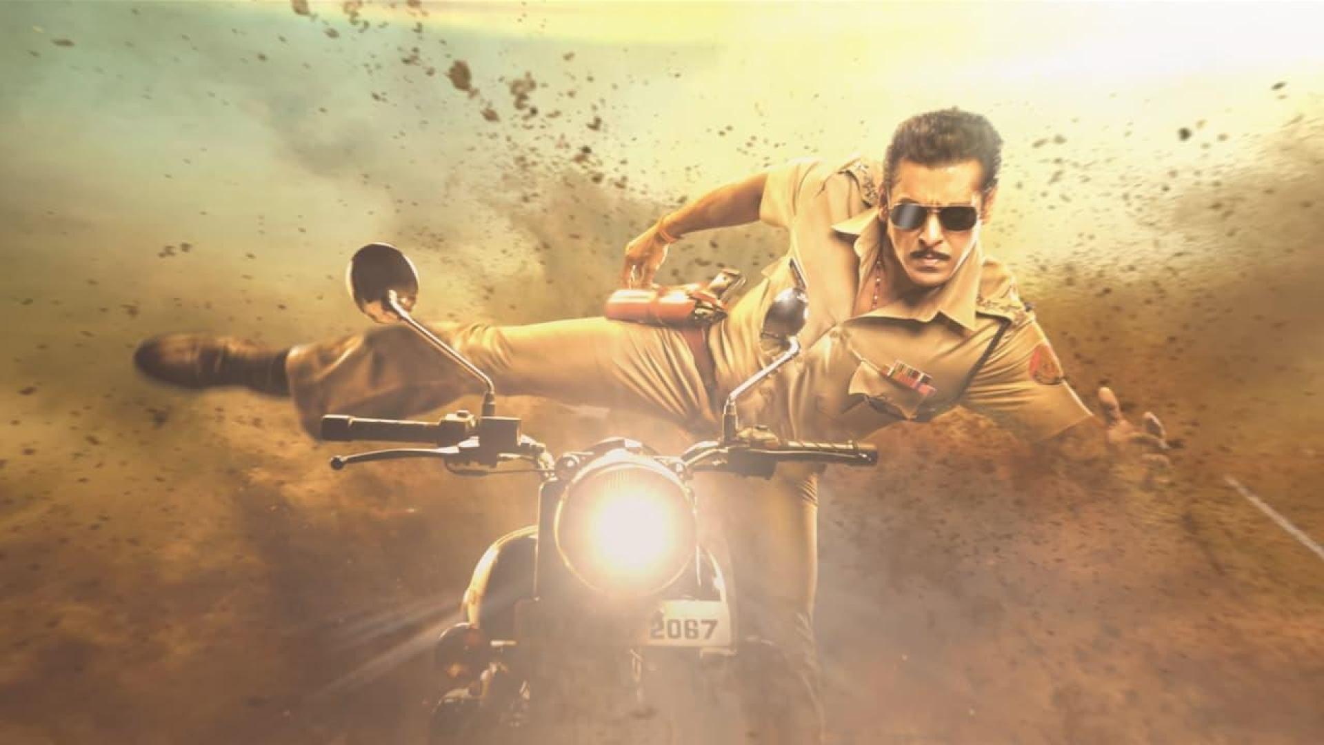 فیلم  Dabangg 3 2019 با زیرنویس چسبیده