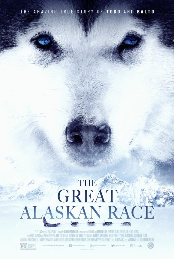 فیلم  The Great Alaskan Race 2019