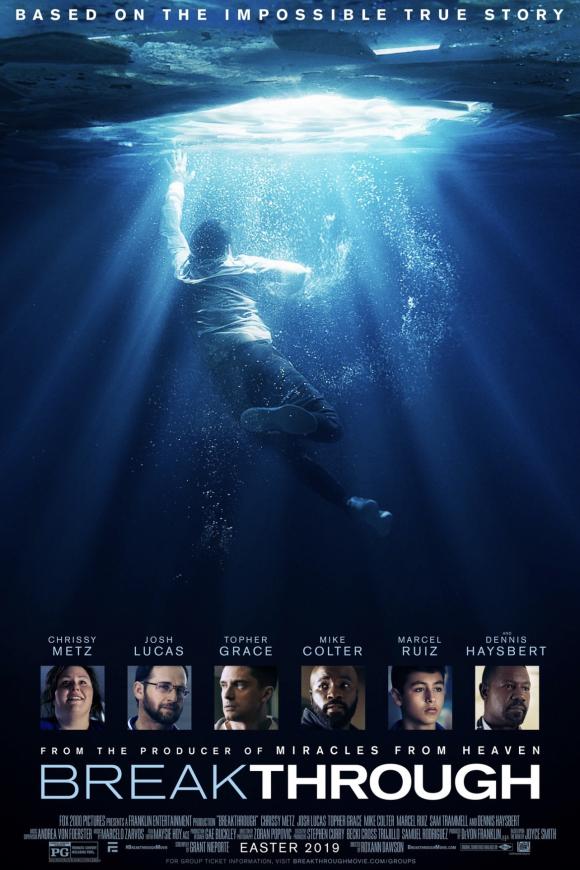 فیلم  Breakthrough 2019