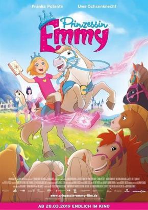 دانلود انیمیشن  Princess Emmy 2019