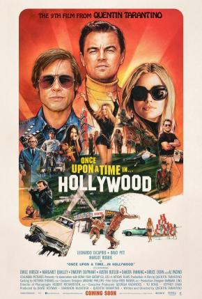 دانلود فیلم  Once Upon a Time... In Hollywood 2019