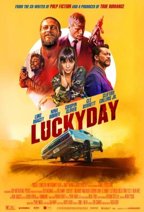 دانلود فیلم  Lucky Day 2019