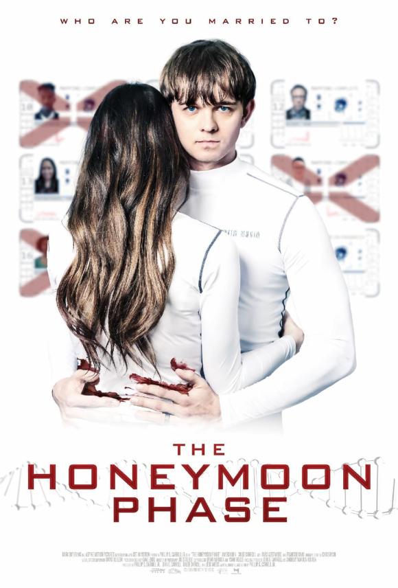 فیلم  The Honeymoon Phase 2019