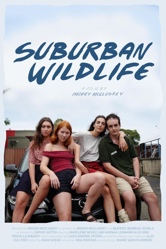 فیلم  Suburban Wildlife 2019