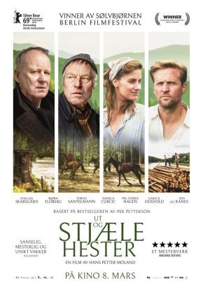 دانلود فیلم  Out Stealing Horses 2019