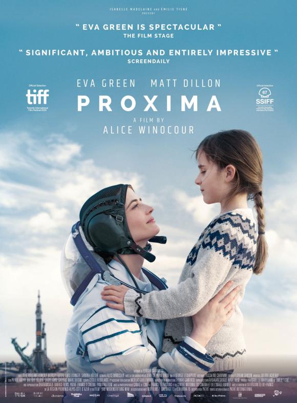 فیلم  Proxima 2019