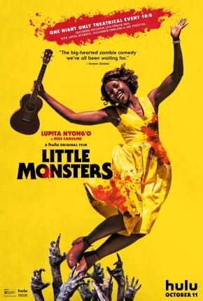 دانلود فیلم  Little Monsters 2019