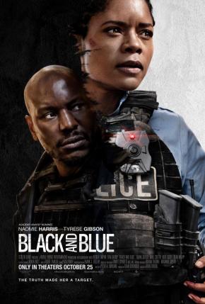 دانلود فیلم  Black and Blue 2019