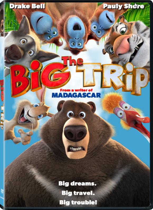 انیمیشن  The Big Trip 2019