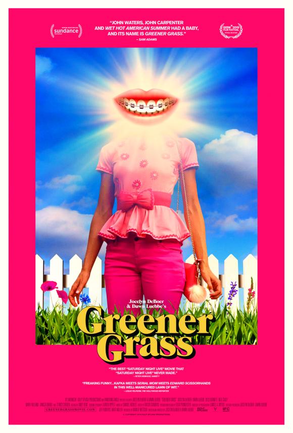 فیلم  Greener Grass 2019