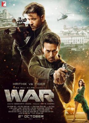 دانلود فیلم  War 2019