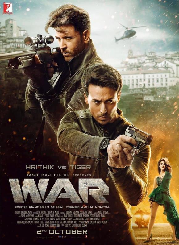 فیلم  War 2019