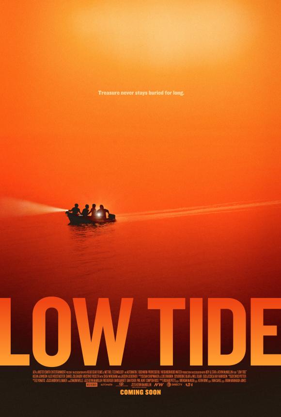 فیلم  Low Tide 2019