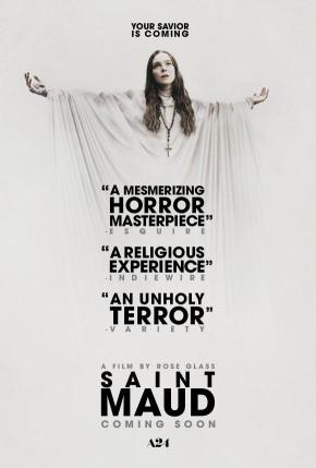 دانلود فیلم  Saint Maud 2019