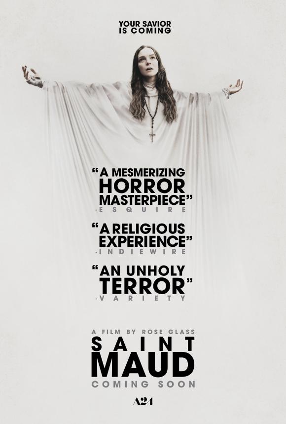 فیلم  Saint Maud 2019