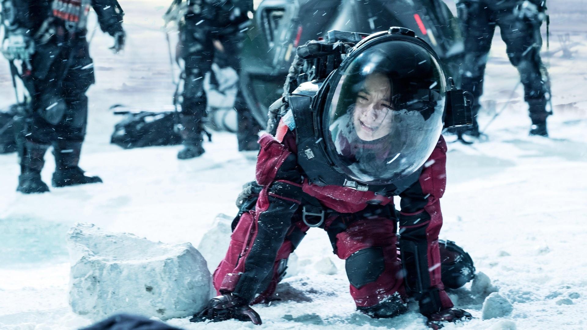 فیلم  The Wandering Earth 2019 با زیرنویس چسبیده