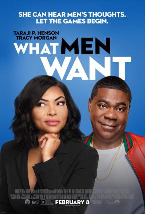 دانلود فیلم  What Men Want 2019