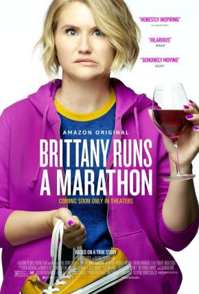 دانلود فیلم  Brittany Runs a Marathon 2019