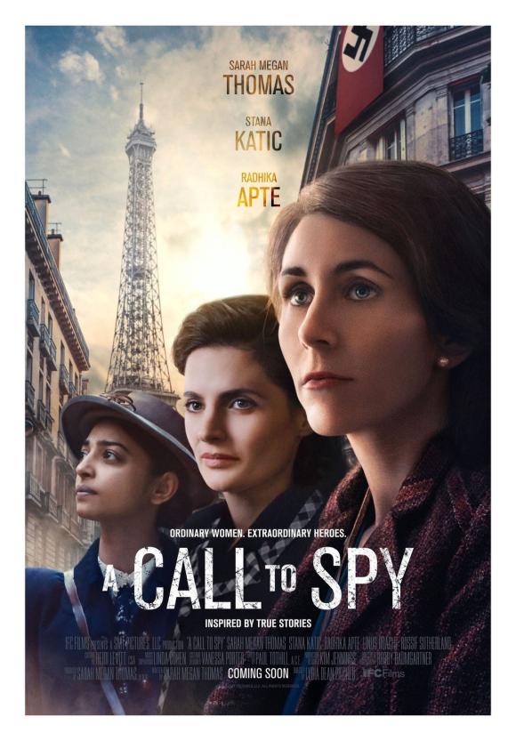 فیلم  A Call to Spy 2019