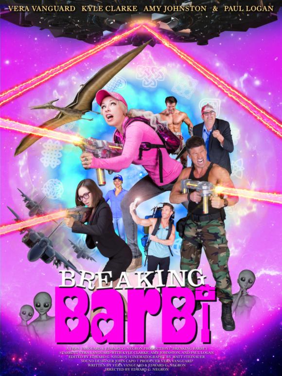 فیلم  Breaking Barbi 2019