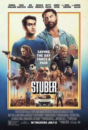 دانلود فیلم  Stuber 2019