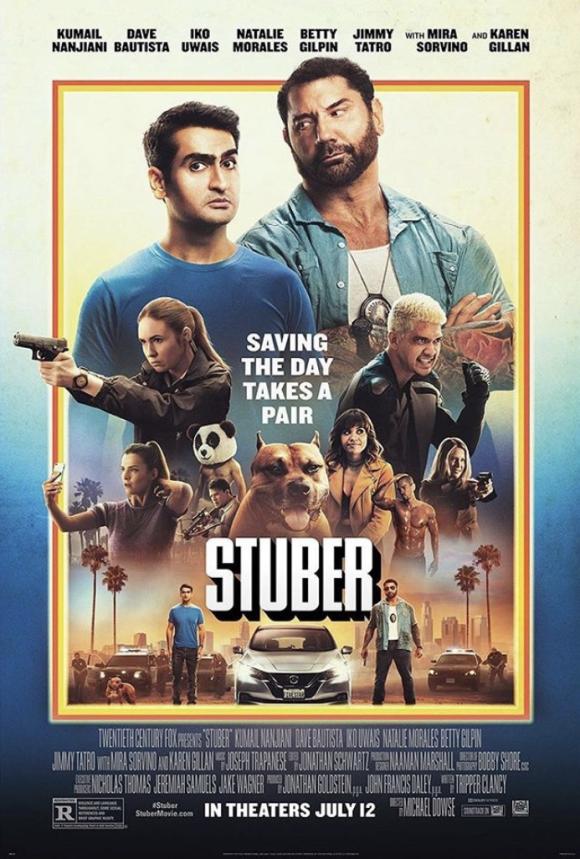 فیلم  Stuber 2019