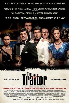 دانلود فیلم  The Traitor 2019