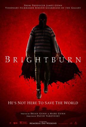 دانلود فیلم  Brightburn 2019