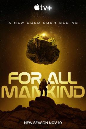 دانلود فیلم  For All Mankind 2019