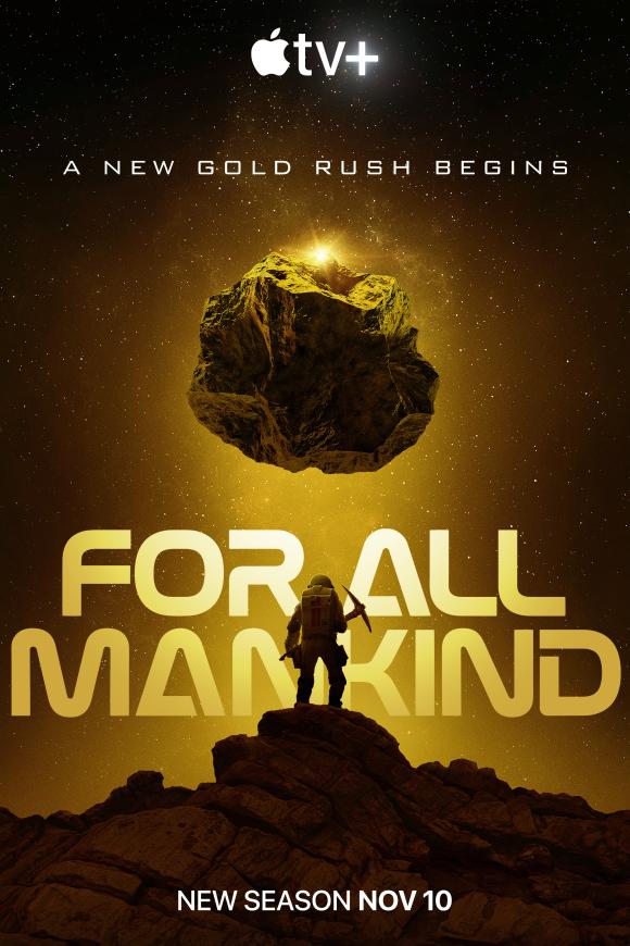 فیلم  For All Mankind 2019