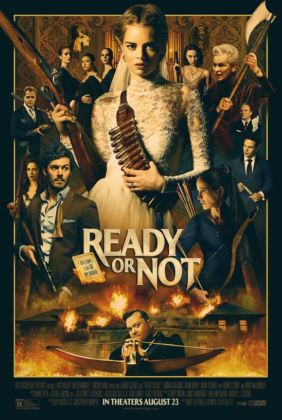 فیلم  Ready or Not 2019