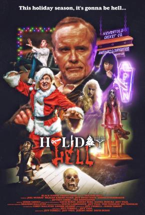 دانلود فیلم  Holiday Hell 2019