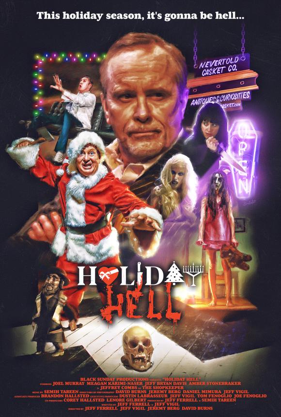 فیلم  Holiday Hell 2019