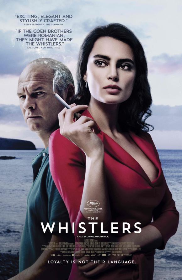 فیلم  The Whistlers 2019