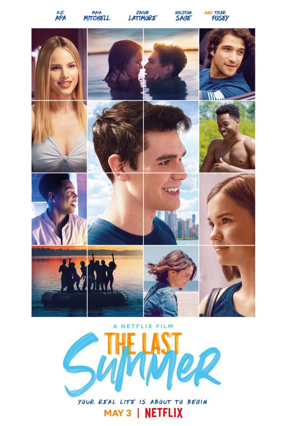 فیلم  The Last Summer 2019