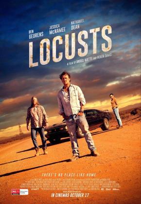 دانلود فیلم  Locusts 2019