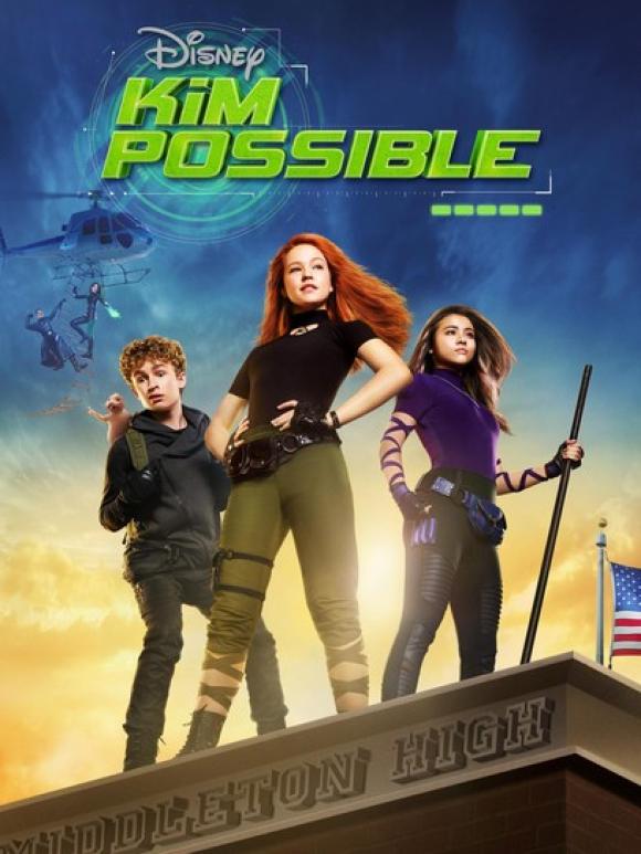 فیلم  Kim Possible 2019