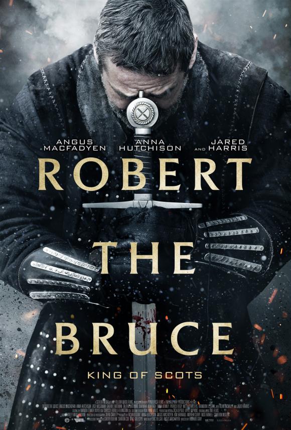 فیلم  Robert the Bruce 2019