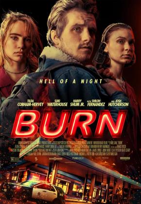 دانلود فیلم  Burn 2019