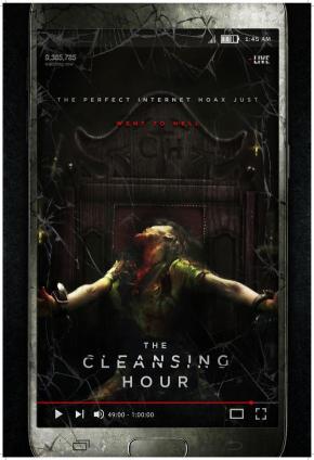 دانلود فیلم  The Cleansing Hour 2019