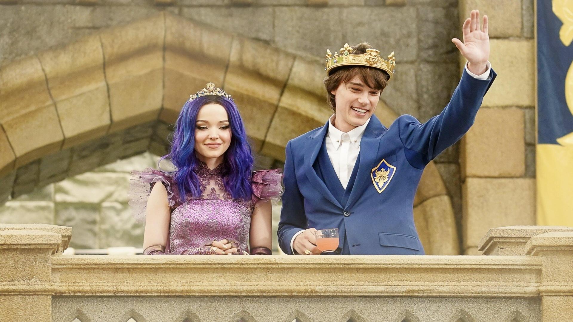 فیلم  Descendants 3 2019 با زیرنویس چسبیده