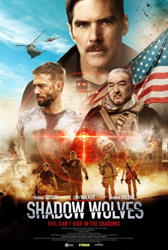 فیلم  Shadow Wolves 2019