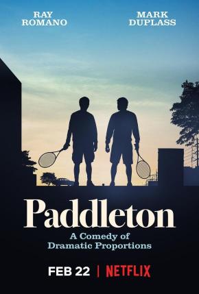 دانلود فیلم  Paddleton 2019